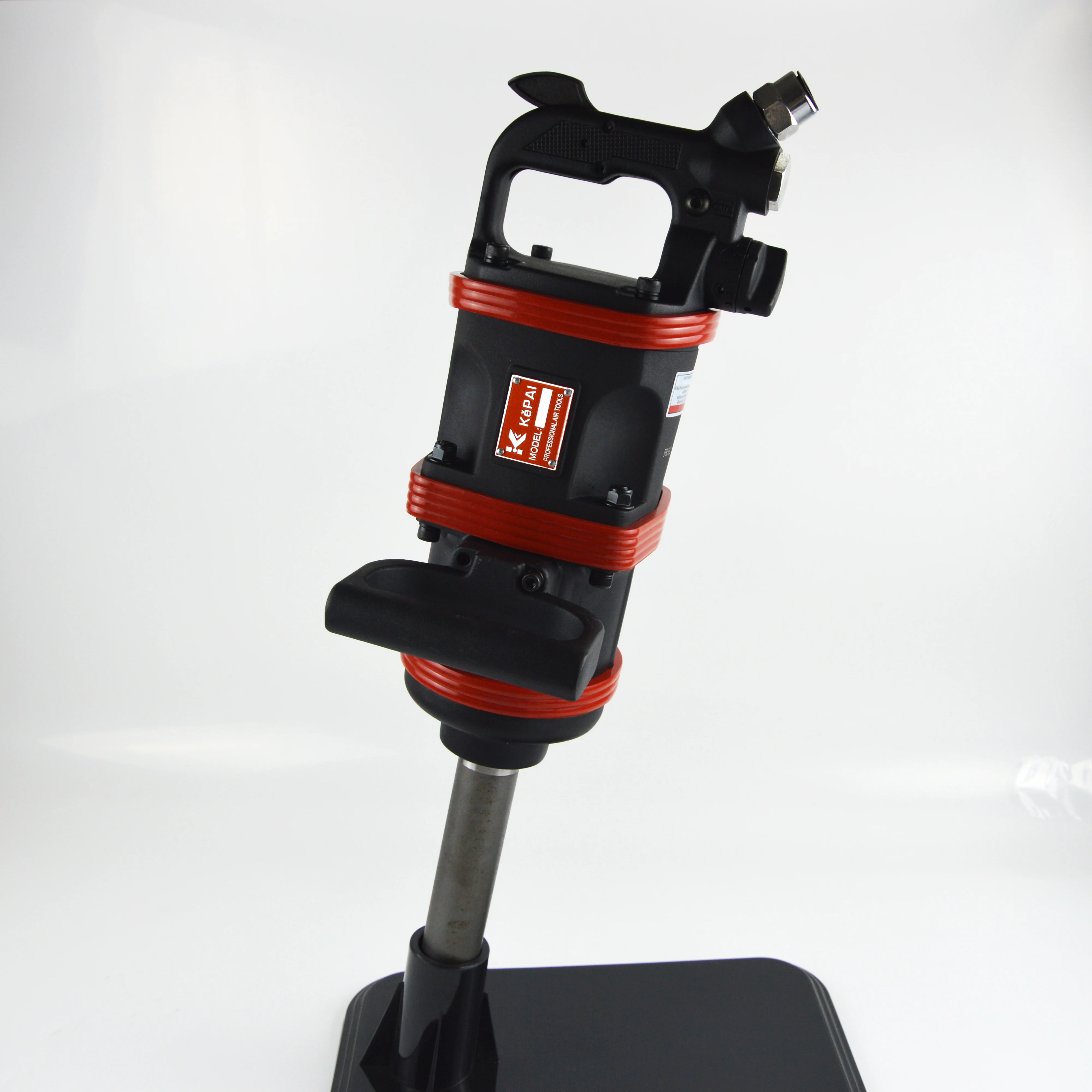 
KR-6808 1 inch Big Power Air Tools Wrench Industrial Pneumatic Tools pinless Hammer Air Impact Wrench 