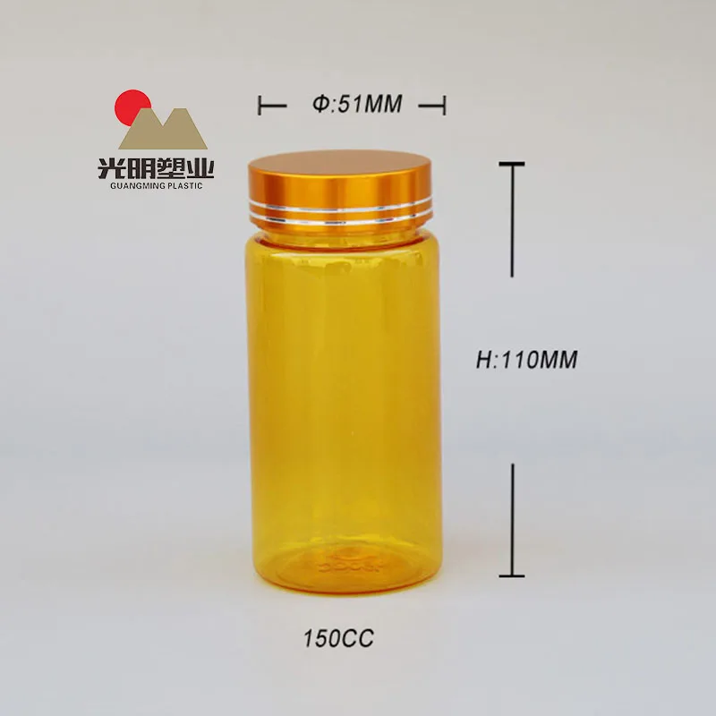Индивидуальные цвета капсулы и Таблетки Витамин колпачков