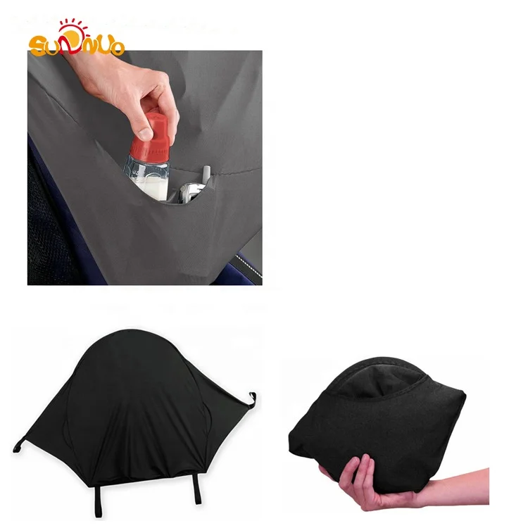 Summer Infant Rayshade Stroller sun shade