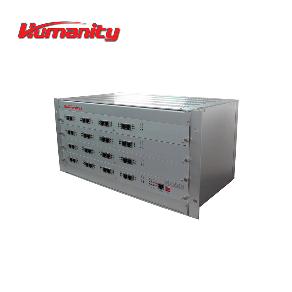 
Humanity 120 Voice Channel Multiplexer,pcm rs232 mux &nbsp; &nbsp; &nbsp; &nbsp; &nbsp; &nbsp; &nbsp;<span style=
