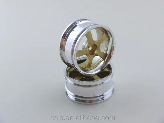 1/10 RC drift wheel on road модель автомобиля (Размер: 52*26 мм) LG021