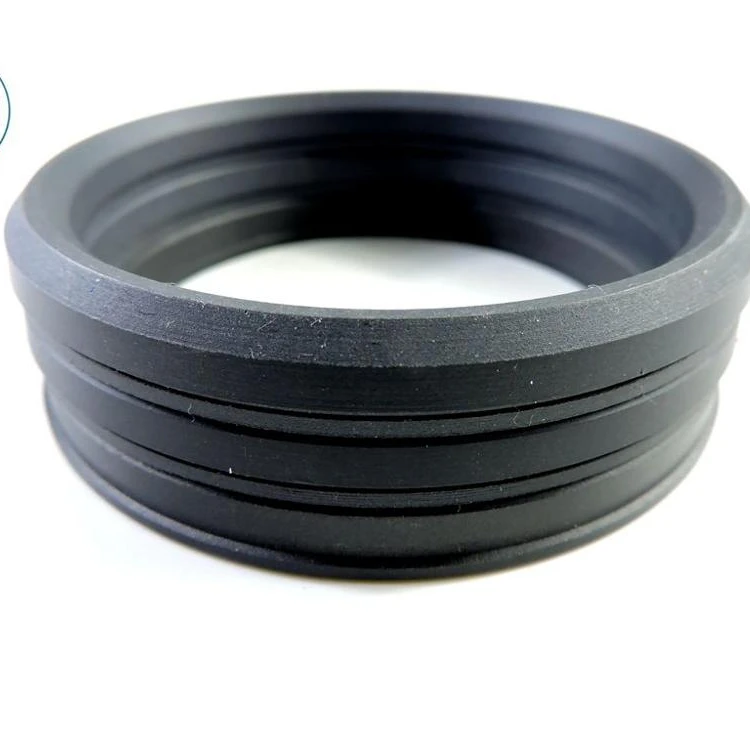 HNBR/Kevlar Well Service Packing Seal (WSP) for Fracturing Acidizing Cementing Pumps Durable Seals for Oil and Gas Industry