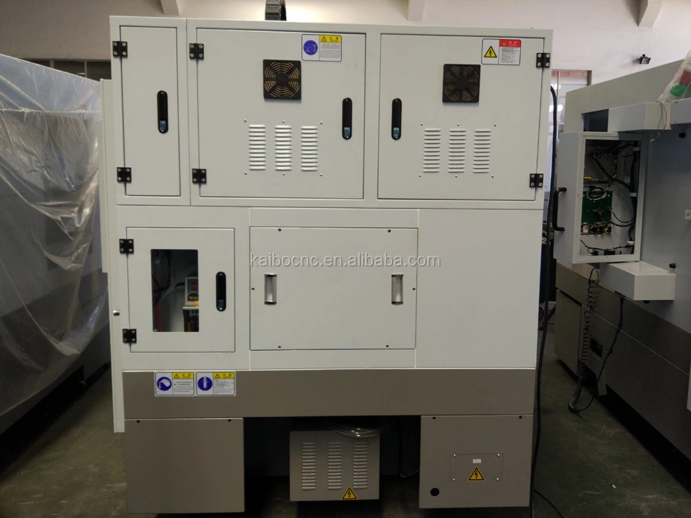 
High accuracy CNC milling electrode making machine DC6060G 