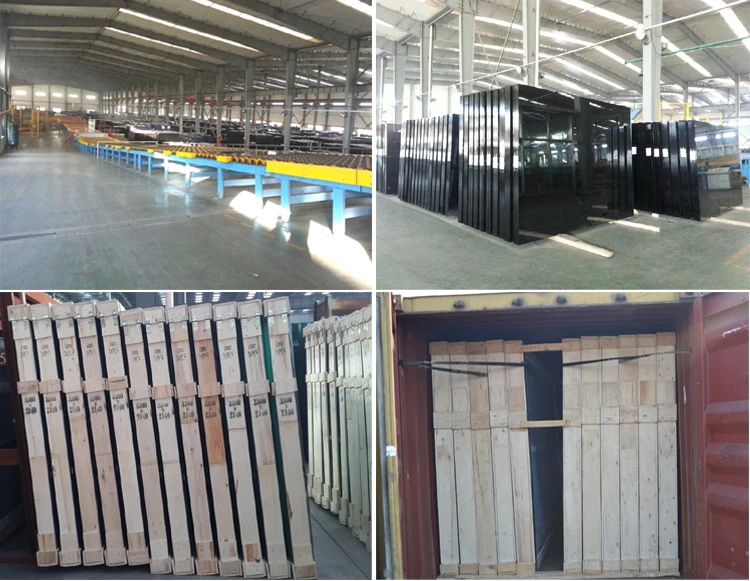 Chinese Companies That Produces Glass