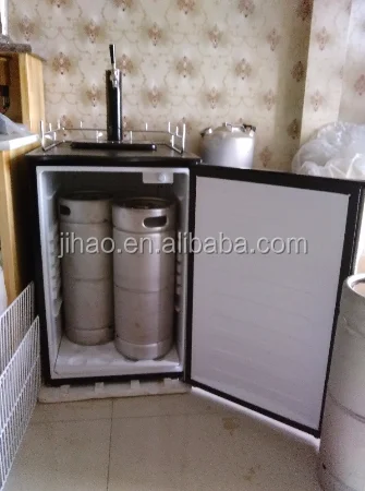 Stainless Steel Kegerator Home Brew Tap Beer Dispenser Refrigerator Beer Cooler