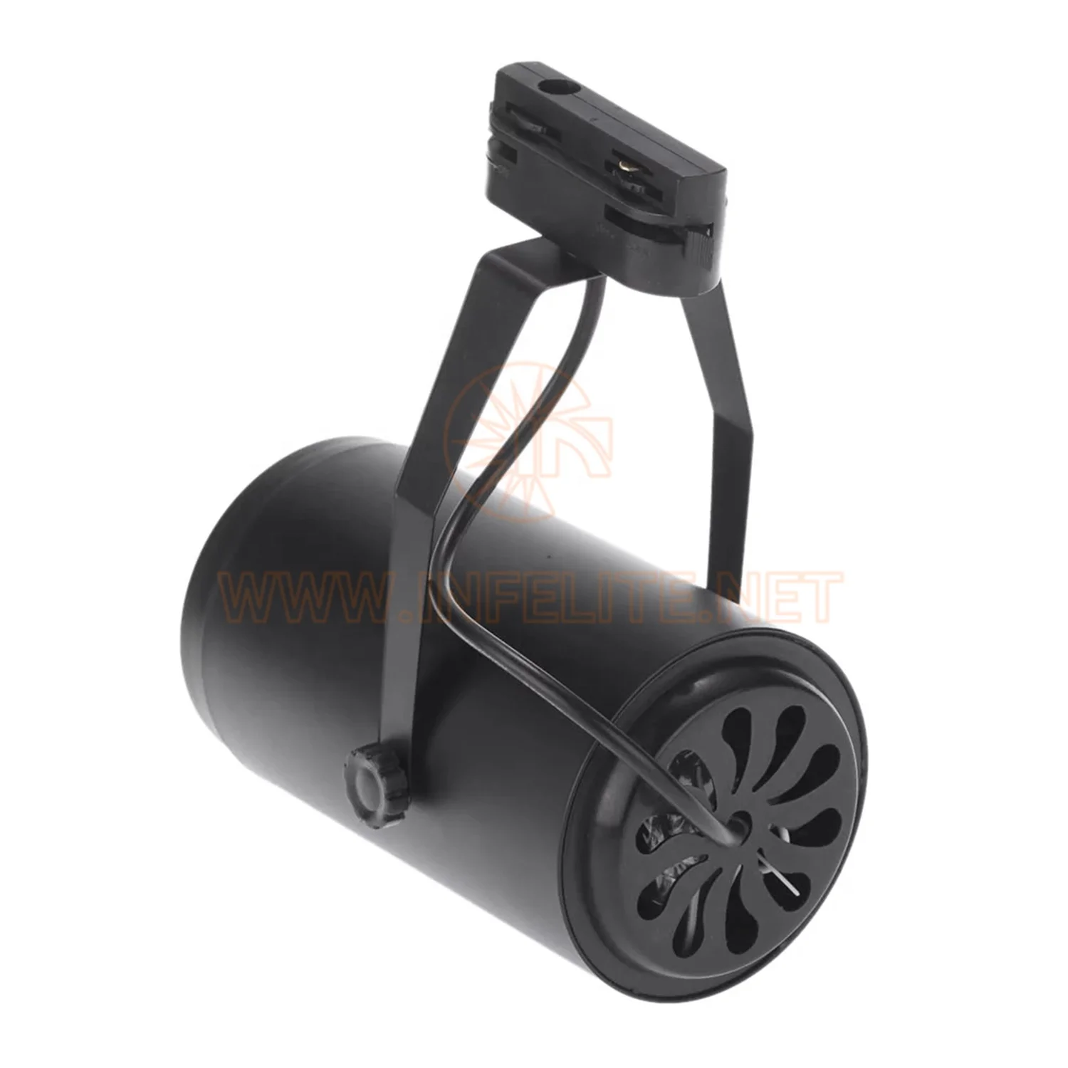 10W 12W 15W 18W 20W 30w lighting 3 phase led track cob commercial light