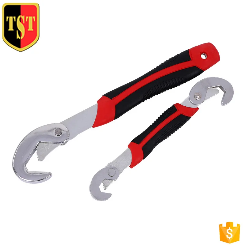 Super Quality Magic Spanner Ratcheting Pipe Wrench Set