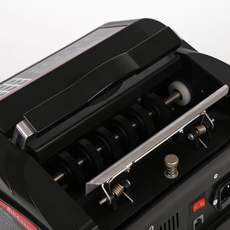 FJ-08E интеллигентая (ый) контрафактная б/у популярных мультивалютный Индии новый дизайн продукта high tech лучшие продажи счетно-Денежная машина