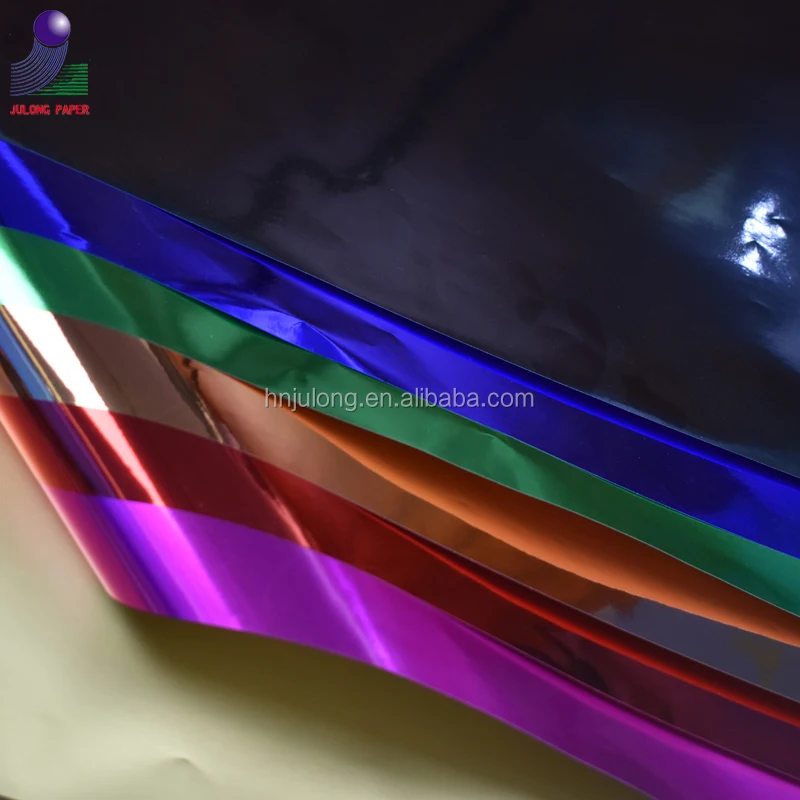 
Shine Metallic Paper Laser Paper Cardstock Shimmer Metallic Paperboard for Crafts 