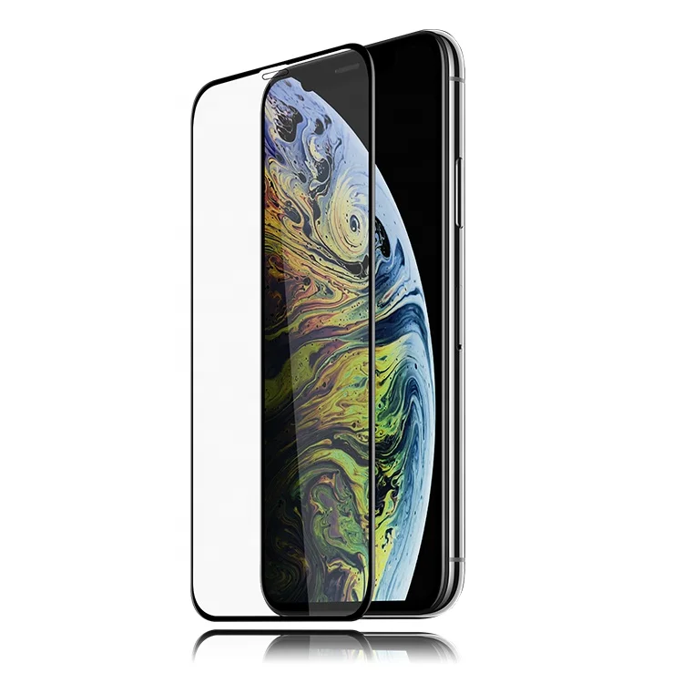 Shatterproof Phone Tempered Glass Screen Protector For iPhone 11 / 11 PRO