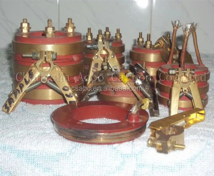 Держатель щетки с нескользящим кольцом