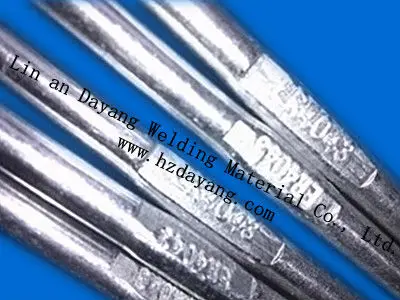 Aluminum alloy welding wire aluminum rod  for welding aws a5.10 wire manufacturer