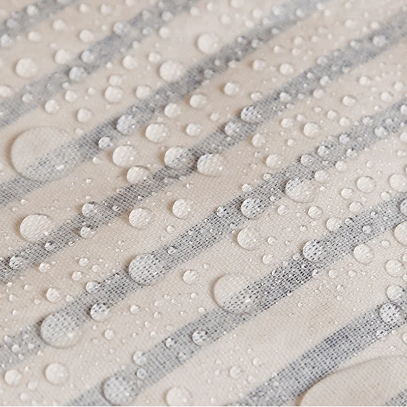 Stripe Large Storage Basket Laundry Basket Covers