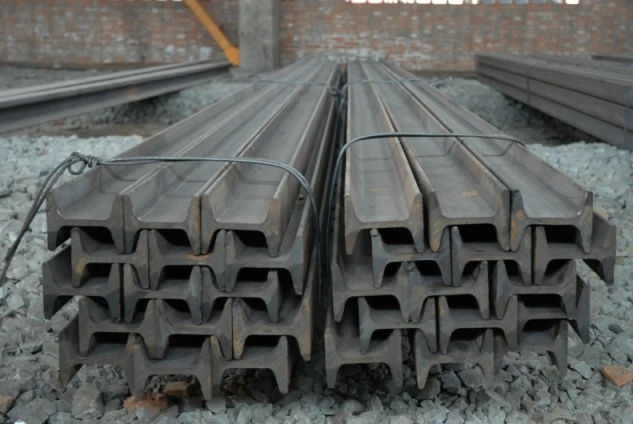 
mining I beam steel rail 