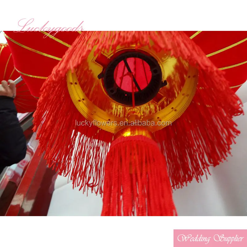 
Chinese style new year or festival decorative hanging lanterns 