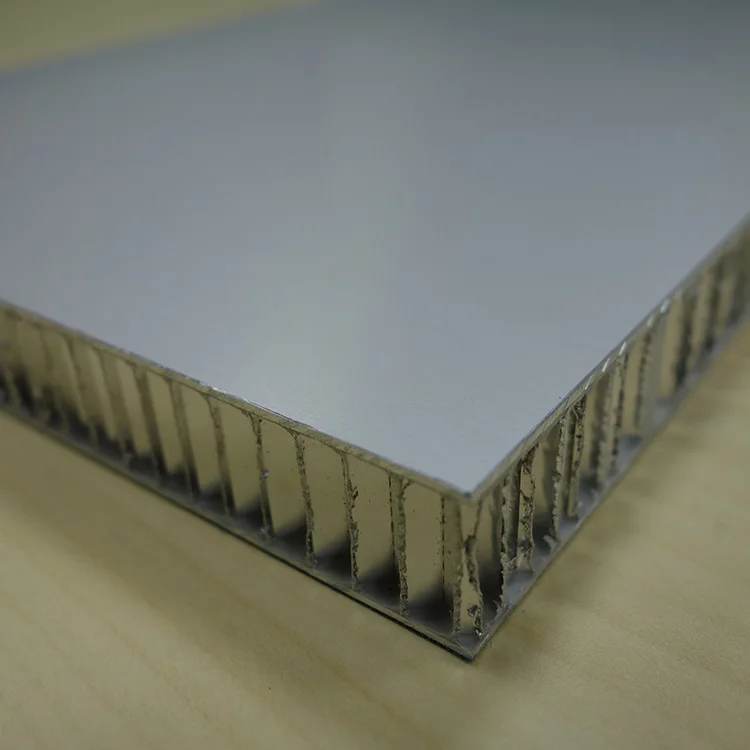 lightweight aluminum honeycomb core sandwich panel