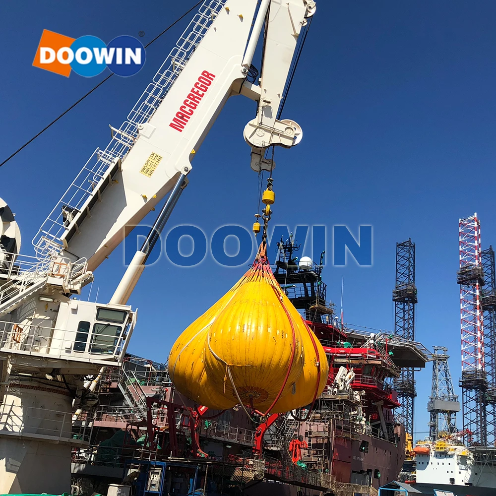 Water Weight Crane Load Proof Test Bags