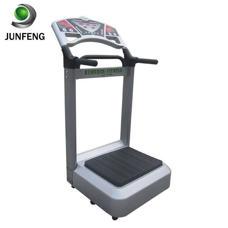 
Crazy fit massage full body vibration fitness machine 
