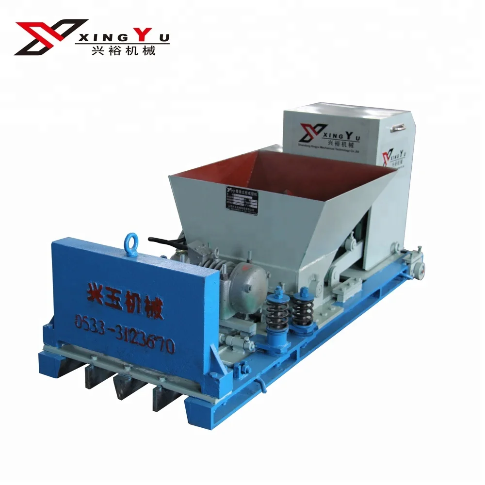 prestressed concrete column / beam production line /molding machine