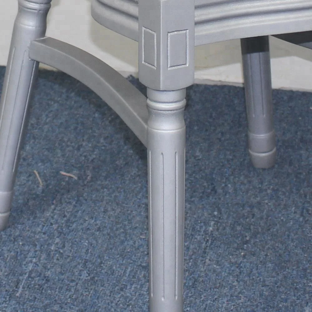 
Hotel Royal Stackable Party Event French Furniture Hall Lobby Ghost And Banquet Stacking Loui Wedding Chair 