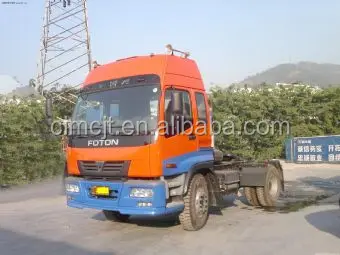 
Used/Secondhand FOTON Tractor Truck/Tractor Head 4X2 & 6X4 