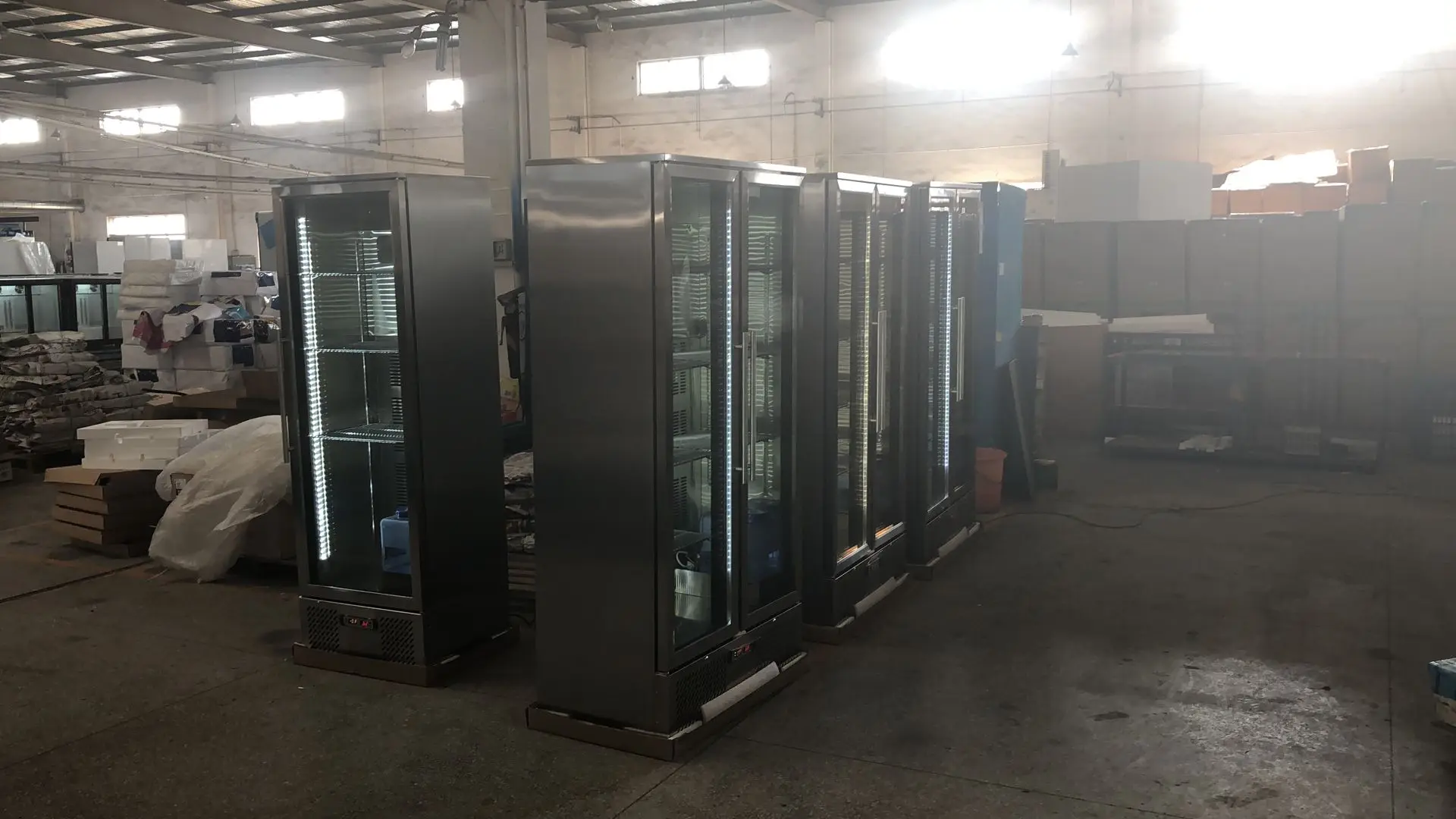 Freestanding Fridge Commercial Dry Aging Cabinet Dry Aging Fridge DA-458FS