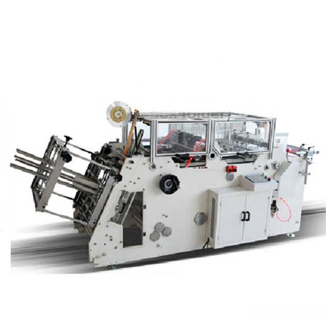 
RYBJ-D Automatic Three-dimensional Carton Forming Machine (KFC box folder) 