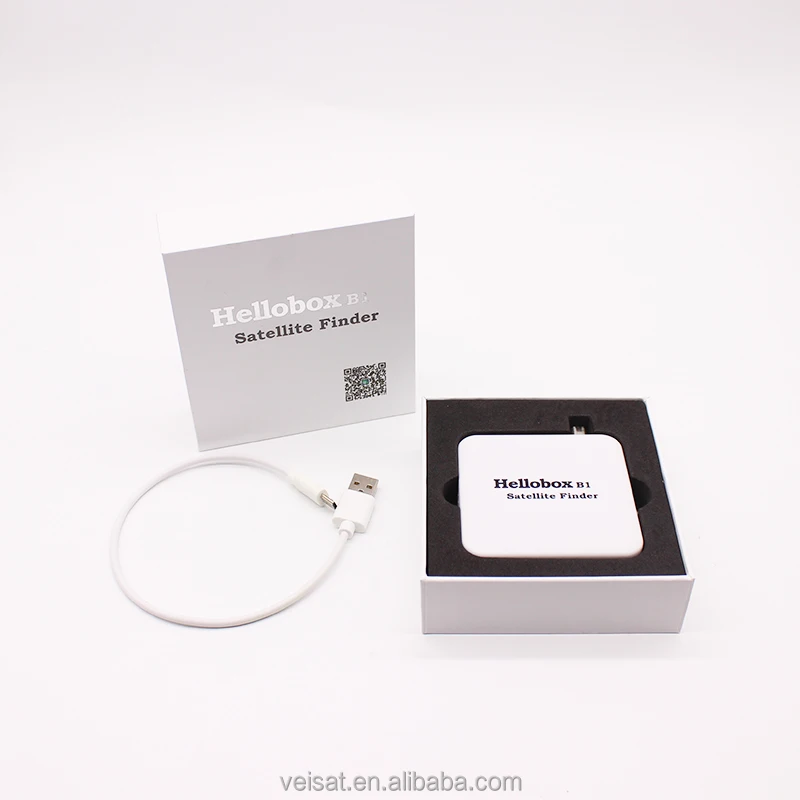 Digital Tv Sat Mini Meter Dvb S2 Handheld Phone App Hd Signal Wifi Dongle Satellite Finder