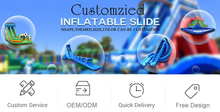 Crazy the Log Jammer Extreme commercial inflatable water slides aqua slide