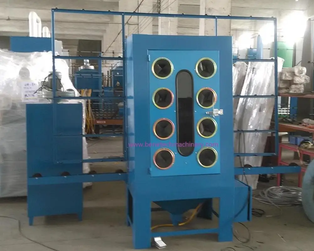 Glass Manual Sandblasting Machine for Sanding Glass