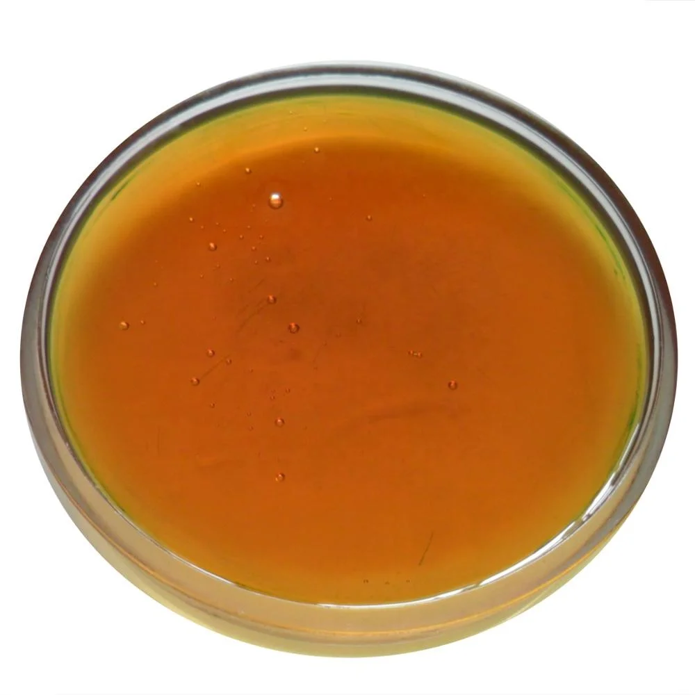 Food Grade Non Gmo 60% Liquid Brown Organic Soy Lecithin for Softgel