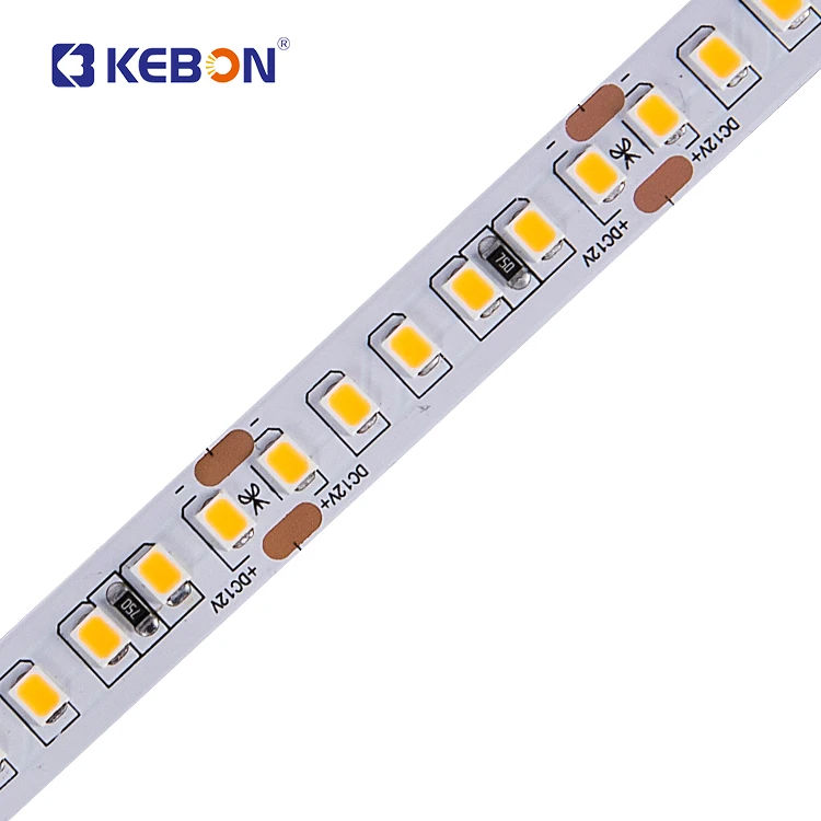 2024 Wholesale Price SMD2835 Outdoor IP67 Waterproof DC12V LED Flexible Strip Light