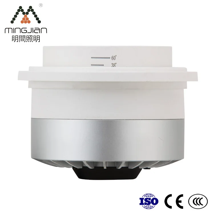 Hot Selling Product Dimmable 12W IP20 Recessed Mounted COB LED Down Light Downlight Housing Price