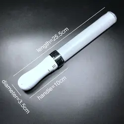 Concert dazzling glowing stick promotion 15 color Led lights