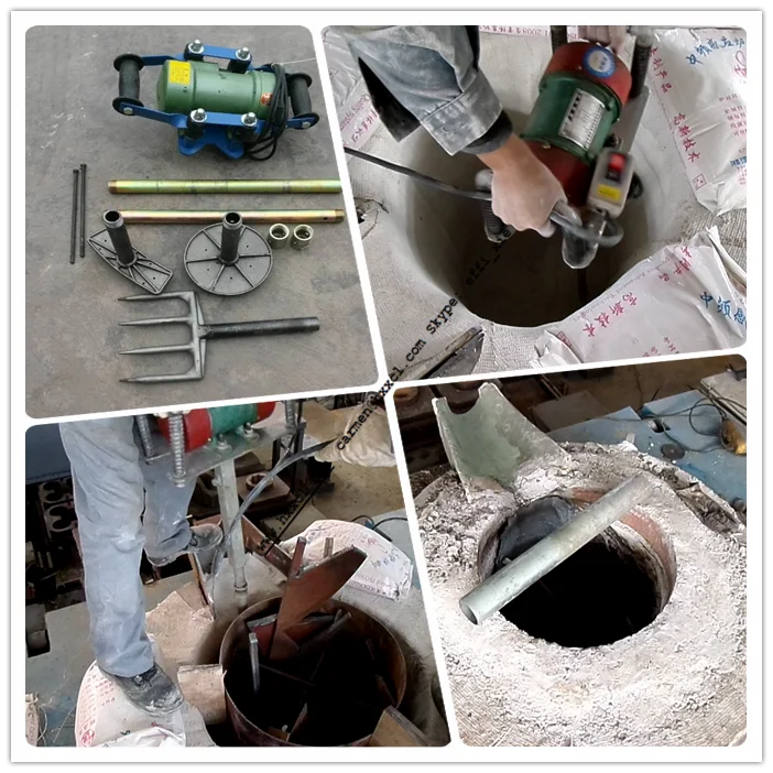 
Furnace Lining Rammer Pneumatic Sand Rammer UAE 