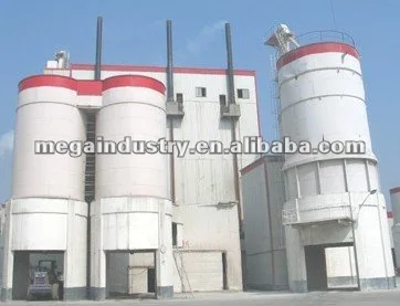 energy saving quick Lime Kiln Production Line, Quick lime plant