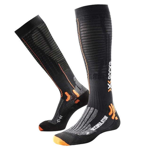 Digital Jacquard Sublimation Sport Elite Wholesale Compression performance althlete Socks