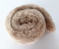 Hot Sale Faux Fur Fashion Women Scarf