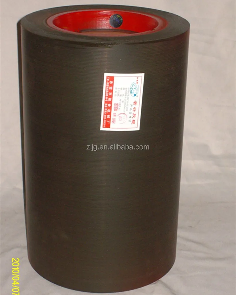 14 дюймов резиновый ролик для лущения риса-падди