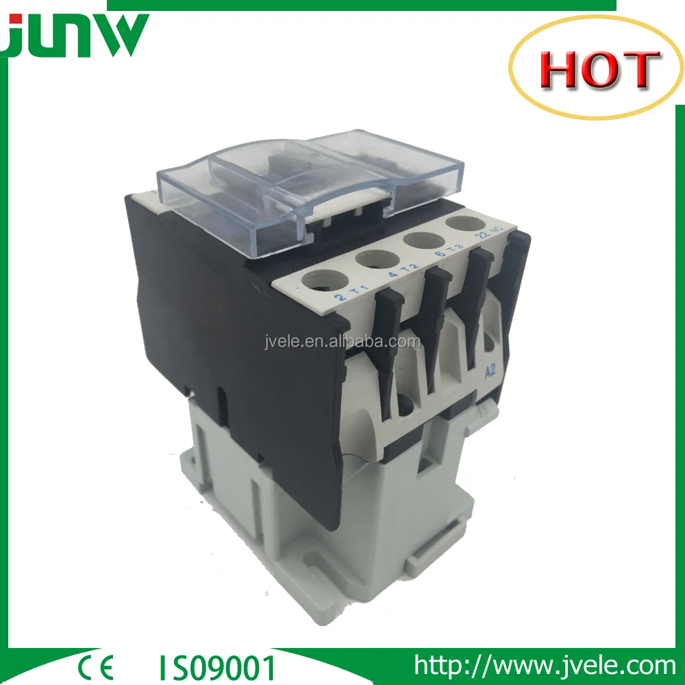 25A CJX2-25 LC1-D25 3 P Электрический Контактор ПЕРЕМЕННОГО ТОКА Из Китая Фабрики