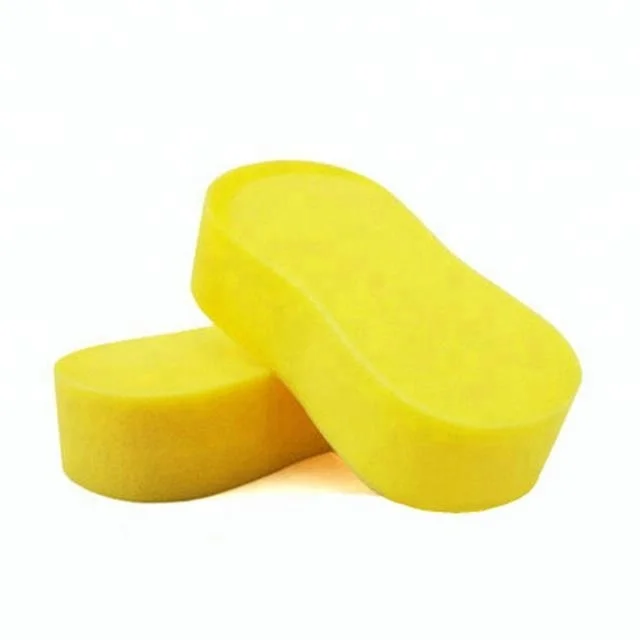 Non-scratch Car Wash Cleaning Sponge, All Purpose Sponges For Cleaning