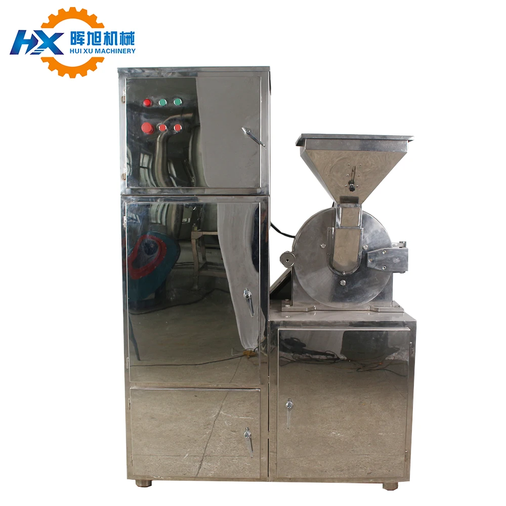 taro flour milling machine pumpkin potato dry powder crusher Industrial Food Universal Milling Machine Universal Grinder Crusher