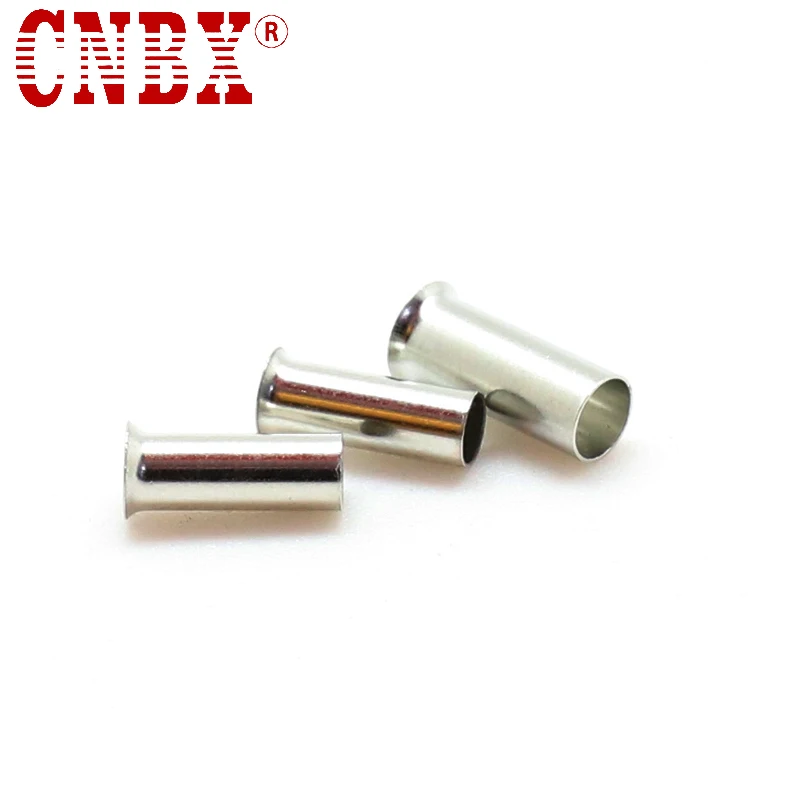 High quality Non-Insulated Butt Connectors