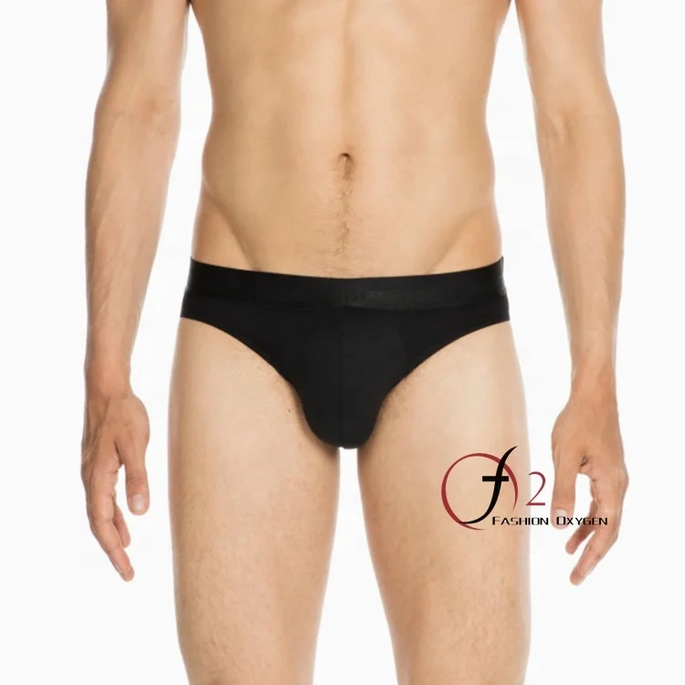 Classic mens pouch black mini briefs low rise tight men sport brief light breathable underwear for modern men