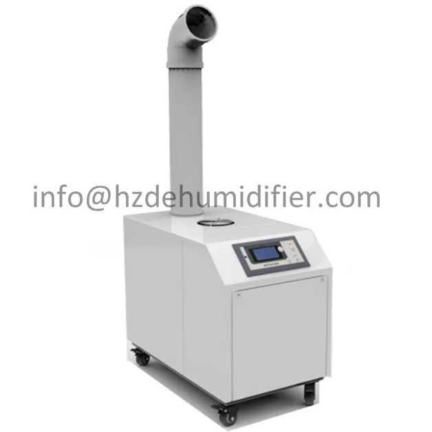 Mushroom And Centrifugal air Humidifier mist ultrasonic humidifier