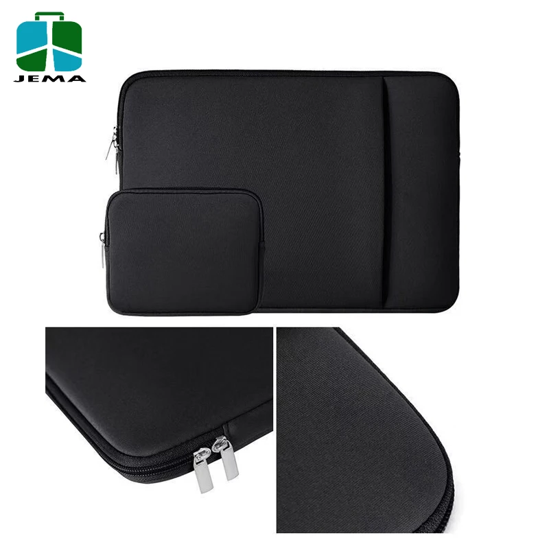 Hot Selling Waterproof Custom Size Neoprene Laptop Sleeve 13 inch