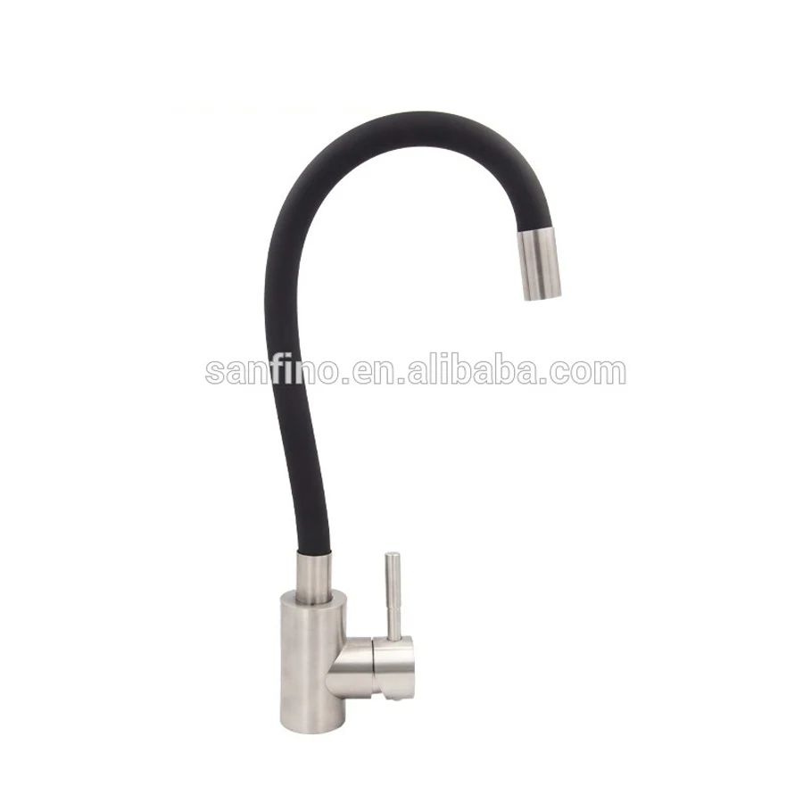 
LONG SPOUT FAUCET COLORFUL SPOUT SINK FAUCET,KITCHEN FAUCET FLEXIBLE 