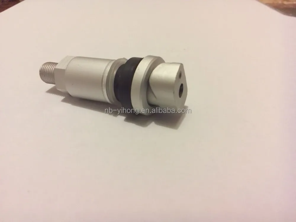 4 pcs/lot TPMS Tyre Pressure Sensor Valve Repair Kit for Peugeot Citroen PSA