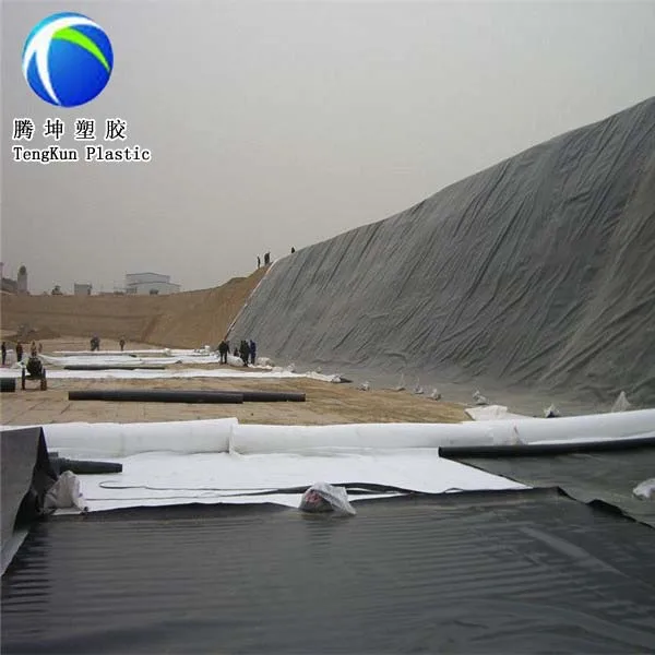 строительный материал высокопрочного геотекстиля сплетенные 200g m2