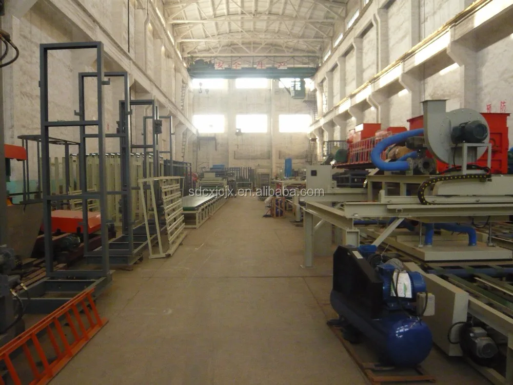 straw board making equipment